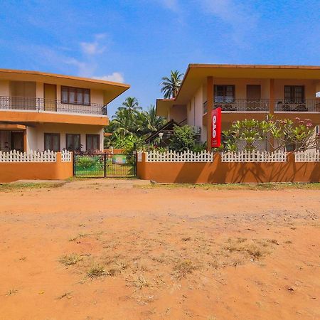 The Goan Courtyard Hotel Colva Exterior photo